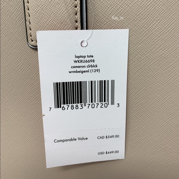 Kate Spade Cameron Laptop Tote - Picture 5 of 12